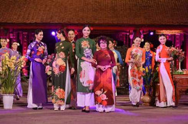 NSND Minh Châu, NSƯT Kim Tiến trẻ trung, xinh đẹp bất ngờ