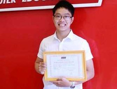 Chàng sinh viên công nghệ tài năng thần tượng 'cha đẻ' Flappy Bird