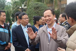 Đối thoại với ngư dân, Bí thư Thanh Hóa nhận khuyết điểm