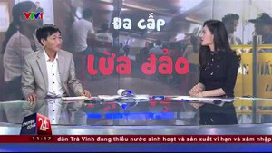 Video: Nạn nhân Liên kết Việt bất chấp tất cả, lao thân vào đa cấp