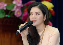 Lý Nhã Kỳ khiến hàng ngàn người ‘ngây ngất’ ồ lên xuýt xoa