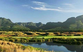 Nam Phi ra mắt sân bay năng lượng mặt trời đầu tiên