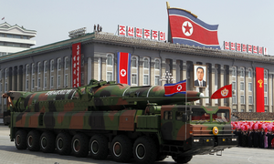 Video: Tiết lộ bí mật về kho vũ khí của Triều Tiên