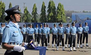 Ấn Độ có nữ phi công chiến đấu đầu tiên