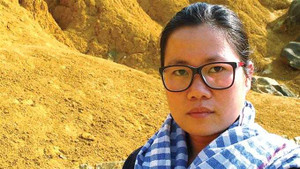 Nữ đạo diễn Bùi Kim Quy: 'Đi dạy là cái duyên ông trời cho tôi'