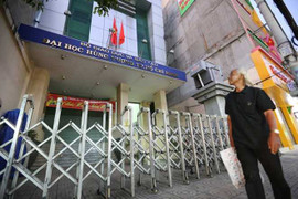 Đại gia Đặng Thành Tâm 'đuổi' toàn bộ giảng viên ĐH Hùng Vương