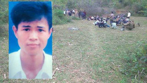 Vợ bị chém chết, chồng mất tích ở Lạng Sơn: Đã tìm thấy người chồng