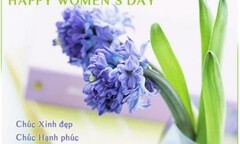 Lời chúc hay, ý nghĩa tặng bạn gái ngày 8/3