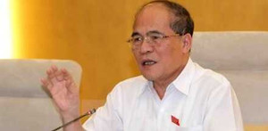 Chủ tịch Quốc hội: 'Các Bộ đều đổ tội cho nhau, dân phải chịu trận'