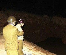 Vợ chồng chết đuối thương tâm bỏ lại hai con nhỏ mồ côi