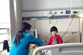 Rơi từ tầng 11, bé gái thoát chết thần kỳ