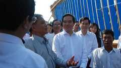 Cú hích lớn từ một quyết tâm