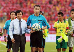 VPF giảng hòa với Động Lực, V-League lại dùng bóng Việt Nam