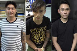 Giang hồ Sài Gòn truy sát người nước ngoài tại quán bar