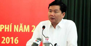 Bí thư Đinh La Thăng: 'Đừng nghĩ tham nhũng chỉ ở chỗ khác, rà soát ngay cơ quan mình'