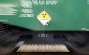 Mexico 'hú hồn' tìm thấy container phóng xạ nguy hiểm bị mất cắp