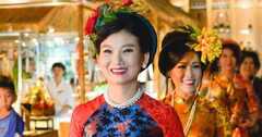 NSƯT Mỹ Uyên hoá thân thành 'Cô Ba Sài Gòn' vàng son một thủa