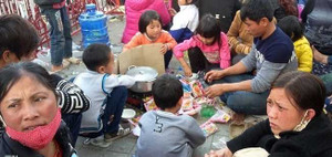 Thanh Hóa báo cáo Trung ương vụ ngư dân Sầm Sơn khiếu kiện