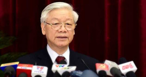 Trình nhân sự ứng cử Chủ tịch nước, Thủ tướng, Chủ tịch Quốc hội