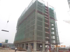 Sở hữu nhà mặt đường 32 với giá từ 130 triệu đồng