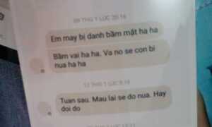 Nữ sinh bị thầy giáo cũ tung 'ảnh nóng' lên facebook