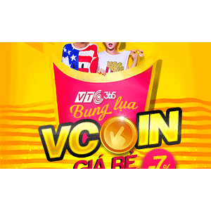 NPH VTC Intecom 'bung lụa' Vcoin giá rẻ