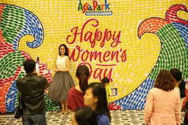 'Check in' rộn ràng niềm vui tại Asia Park