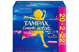 Băng vệ sinh của P&G chứa chất dioxin và thuốc diệt cỏ