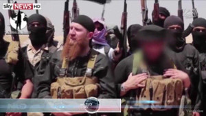 Video: Mỹ tiêu diệt 'bộ trưởng chiến tranh' của IS