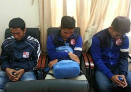 Cầu thủ Đồng Nai bán độ chuẩn bị hầu tòa