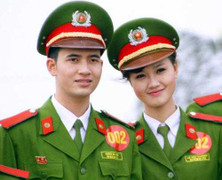 Thông tin tuyển sinh vào Học viện Cảnh sát nhân dân năm 2016