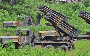 Hàn Quốc triển khai tên lửa dọc biên giới trên biển với Triều Tiên