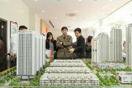 Dự án bất động sản Hà Nội ồ ạt mở bán, không nhiều đúng luật