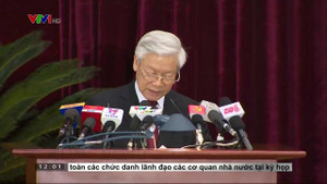 Video: Trung ương giới thiệu nhân sự lãnh đạo cấp cao