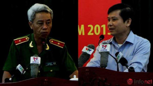 Tướng Phan Anh Minh: 'Trung ương điều tra, đùng một phát đưa về bảo thành phố xử'