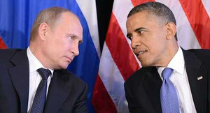 Ứng viên Tổng thống Mỹ Donald Trump ‘chê’ Obama, khen Putin ngất trời