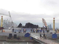 Sập sân khấu ở Vĩnh Phúc: Chánh Văn phòng UBND tỉnh dối trá?