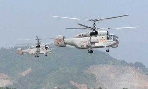Ka-28, sát thủ săn ngầm 'độc nhất vô nhị' ở Đông Nam Á của Việt Nam