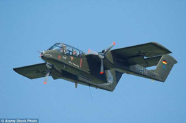 Mỹ tái sử dụng 'máy bay bà già' từng tham chiến tại Việt Nam để diệt IS