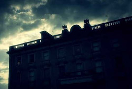 'Lâu đài ma ám' bí ẩn nhất thế giới bị che giấu gần 700 năm qua