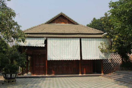 Ảnh: Tháo dỡ biệt phủ trái phép của đại gia vàng trên núi Hải Vân