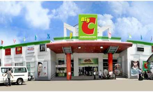 Tập đoàn Lotte muốn thâu tóm Big C Việt Nam