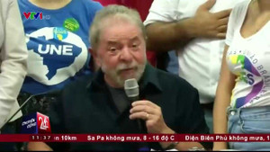 Rửa tiền, cựu Tổng thống Brazil bị bắt