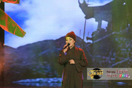 Hà Vân đi tu vì người yêu đi lấy vợ