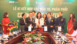 CENGROUP – FLC hợp tác phát triển dự án FLC Garden City