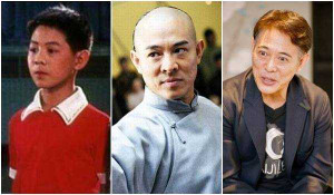 Lý Liên Kiệt yếu ớt, gầy còm tung hoành múa võ từ lúc 8 tuổi