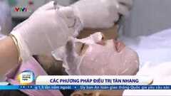 Phương pháp điều trị tàn nhang hiệu quả