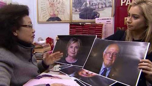 Bầu cử Mỹ: Thầy bói nổi tiếng phán Donald Trump 'đè bẹp' Hillary Clinton