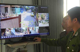Đà Nẵng lắp đặt camera toàn thành phố trấn áp tội phạm