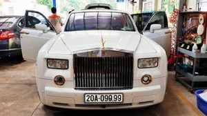 Những siêu xe biển số đẹp, độc nhất Việt Nam